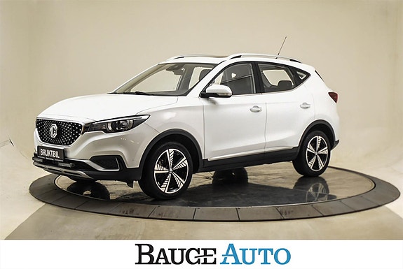 MG ZS EV