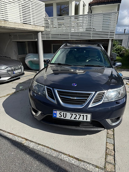 Saab 9-3 8 of 14