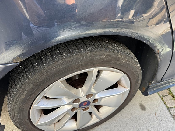 Saab 9-3 14 of 14