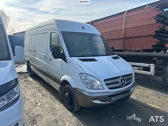 Mercedes-Benz Sprinter 519 3 of 5