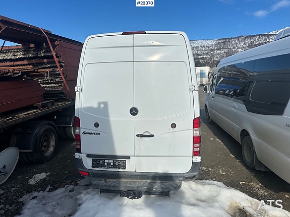 Mercedes-Benz Sprinter 519 5 of 5