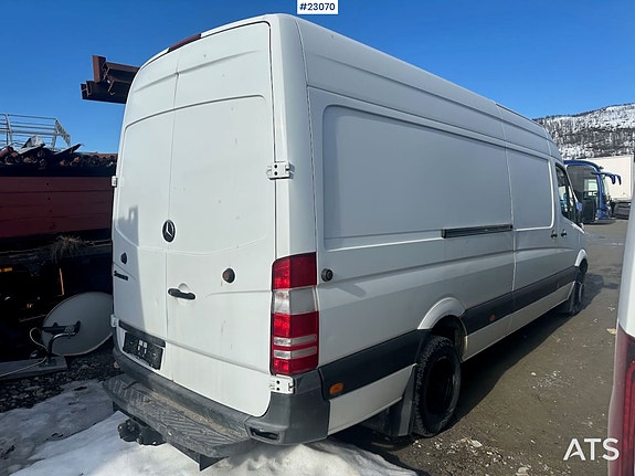 Mercedes-Benz Sprinter 519 4 of 5