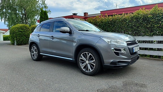 Peugeot 4008 10 of 24