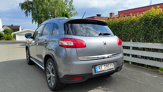 Peugeot 4008 4 of 24