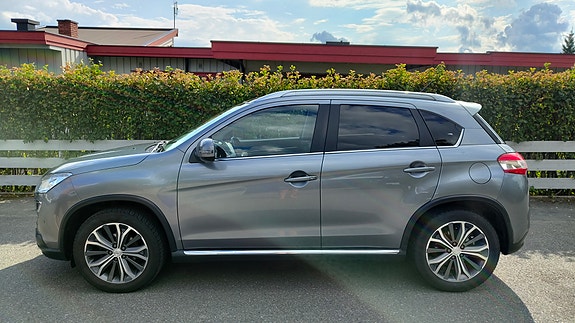 Peugeot 4008 14 of 24