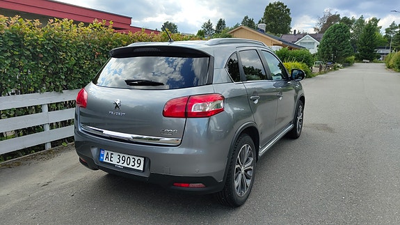 Peugeot 4008 12 of 24