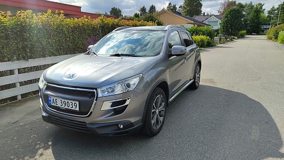 Peugeot 4008 2 of 24