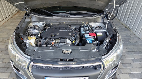 Peugeot 4008 17 of 24