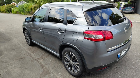 Peugeot 4008 13 of 24