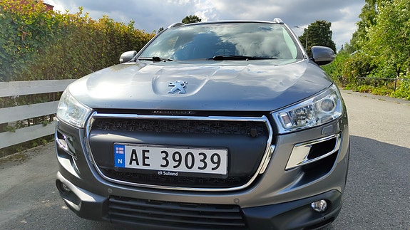 Peugeot 4008 15 of 24