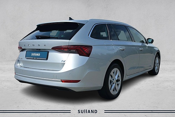 Skoda Octavia 5 of 5
