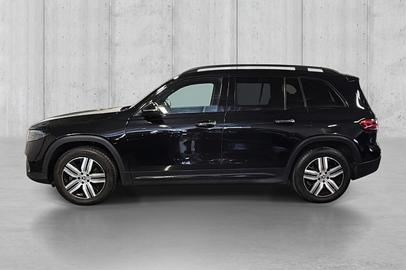 Mercedes-Benz EQB300 4 of 23