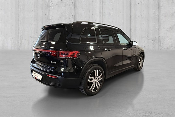 Mercedes-Benz EQB300 7 of 23