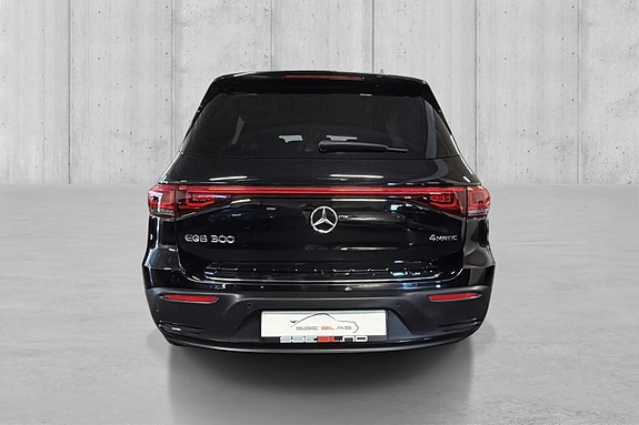Mercedes-Benz EQB300 6 of 23