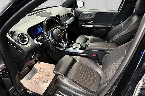 Mercedes-Benz EQB300 11 of 23