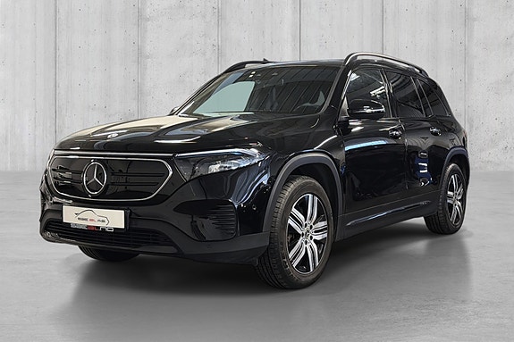 Mercedes-Benz EQB300 3 of 23