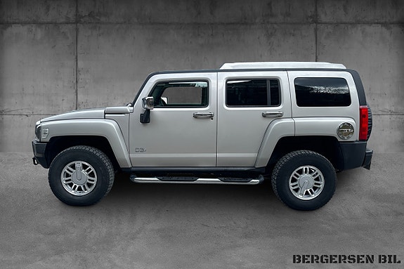 Hummer H3 4 of 5