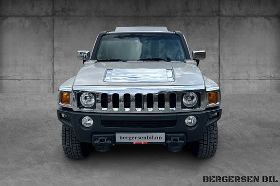 Hummer H3 3 of 5