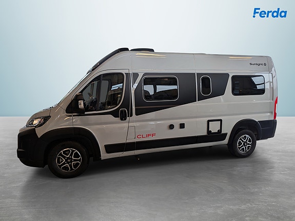 Sunlight Cliff 600 X Adventure | Adaptiv Cruise | Ferdig bil! 25 of 28