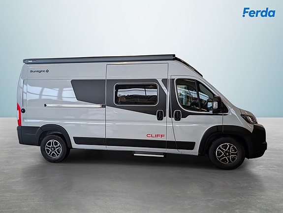 Sunlight Cliff 600 X Adventure | Adaptiv Cruise | Ferdig bil! 22 of 28