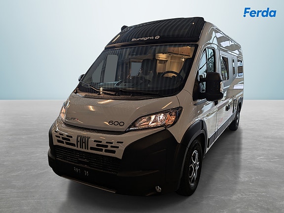 Sunlight Cliff 600 X Adventure | Adaptiv Cruise | Ferdig bil! 26 of 28