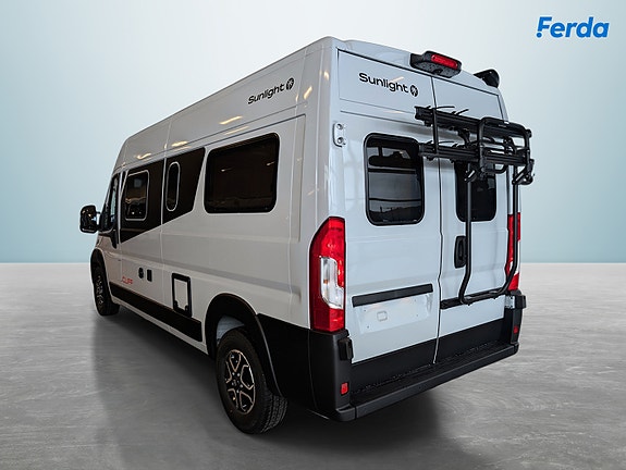 Sunlight Cliff 600 X Adventure | Adaptiv Cruise | Ferdig bil! 24 of 28