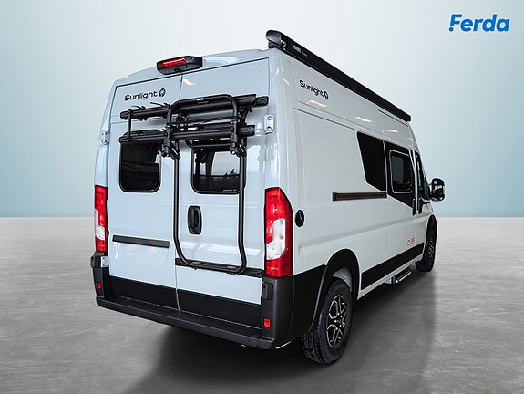 Sunlight Cliff 600 X Adventure | Adaptiv Cruise | Ferdig bil! 23 of 28