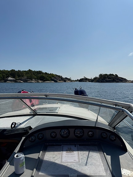 Windy 8800 FC (Targa) Bygg nr 74. 5 of 5