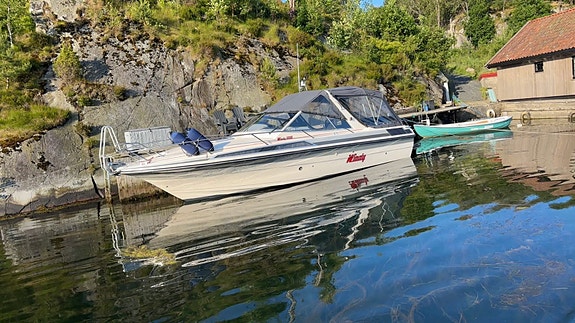 Windy 8800 FC (Targa) Bygg nr 74. 4 of 5
