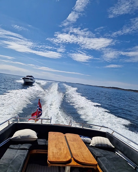 Windy 8800 FC (Targa) Bygg nr 74. 3 of 5