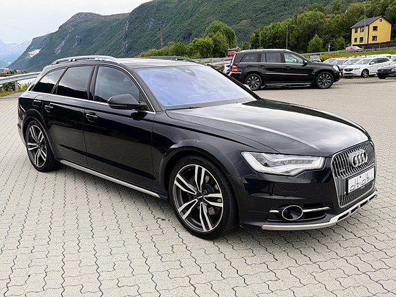 Audi A6 allroad 2 of 17