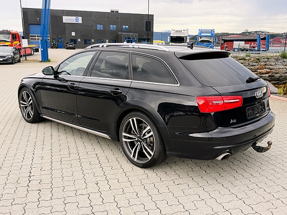 Audi A6 allroad 4 of 17