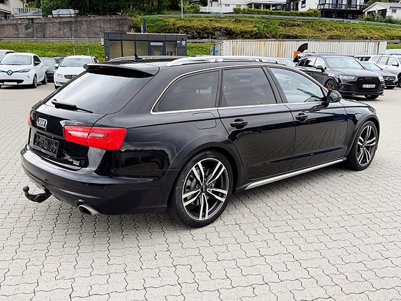 Audi A6 allroad 3 of 17