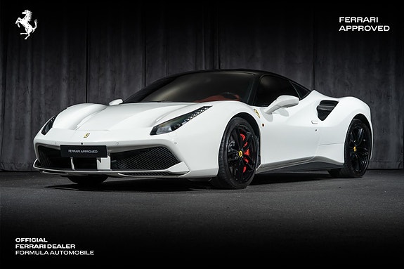 Ferrari 488 GTB