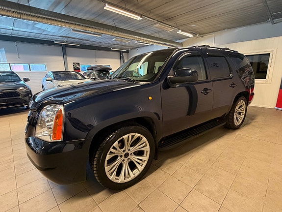 GMC Yukon 12 of 26
