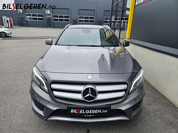 Mercedes-Benz GLA180