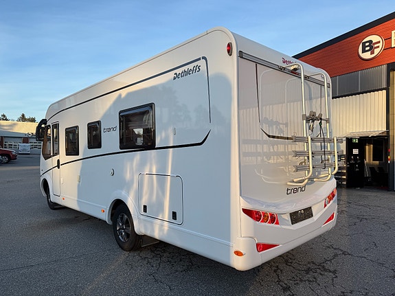 Dethleffs Trend I 7017 Topp utstyrt/hel og pen/Bør sees. 6 of 30