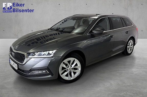 Skoda Octavia 3 of 5