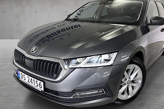 Skoda Octavia 4 of 5