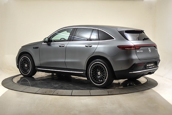 Mercedes-Benz EQC400 5 of 5