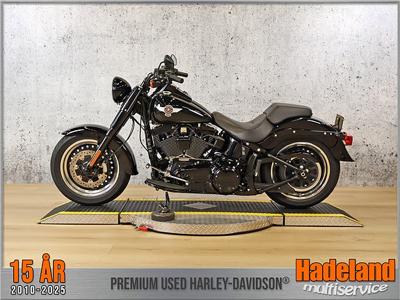Harley-Davidson FLSTFBS / Fat Boy S 110/ABS 5 of 5