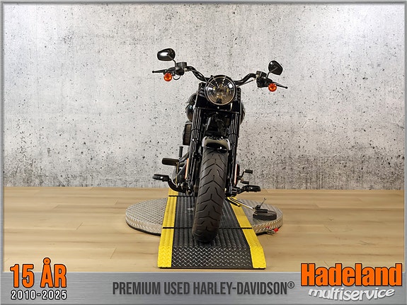 Harley-Davidson FLSTFBS / Fat Boy S 110/ABS 3 of 5