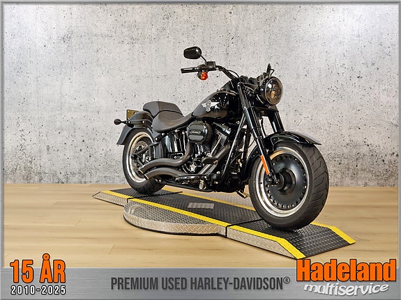 Harley-Davidson FLSTFBS / Fat Boy S 110/ABS 2 of 5