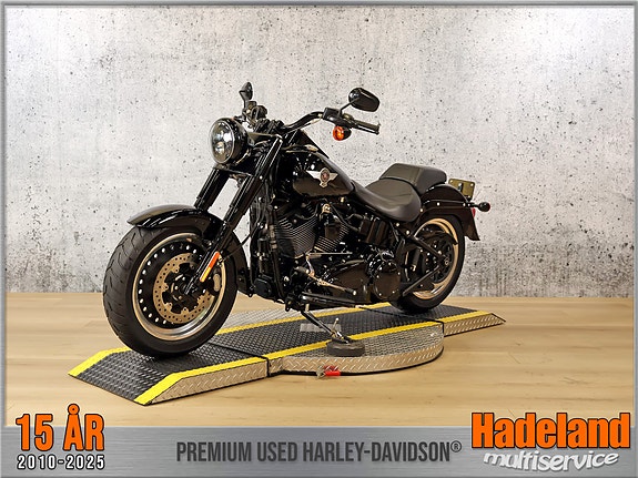 Harley-Davidson FLSTFBS / Fat Boy S 110/ABS 4 of 5