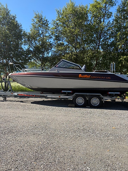 Buster Magnum M5