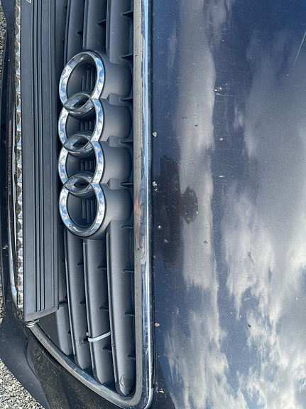 Audi A4 2 of 17