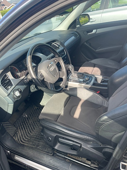 Audi A4 13 of 17