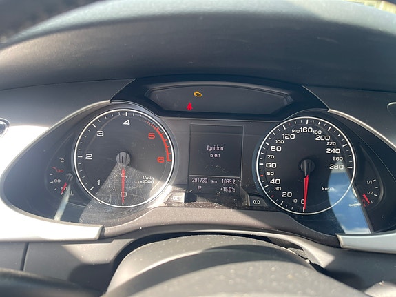 Audi A4 14 of 17