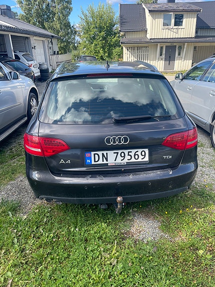 Audi A4 10 of 17