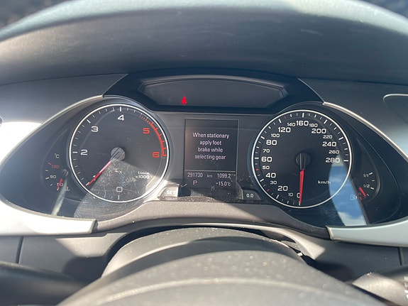 Audi A4 17 of 17